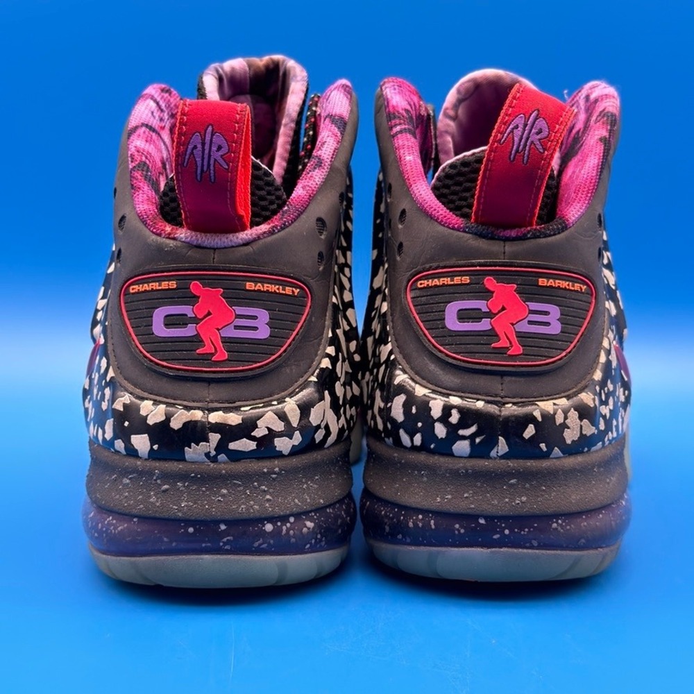Nike Barkley Posite Max Area 72 588527-060 Size 12 - Picture 6 of 12